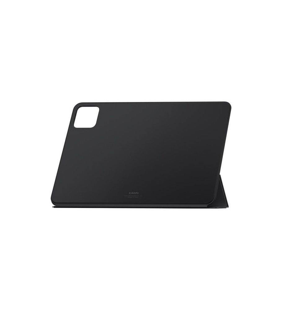 Чехол книжка магнитный для Xiaomi Mi Pad 6 / 6 Pro 11" с трансформацией в подставку, оригинальный - черный #1