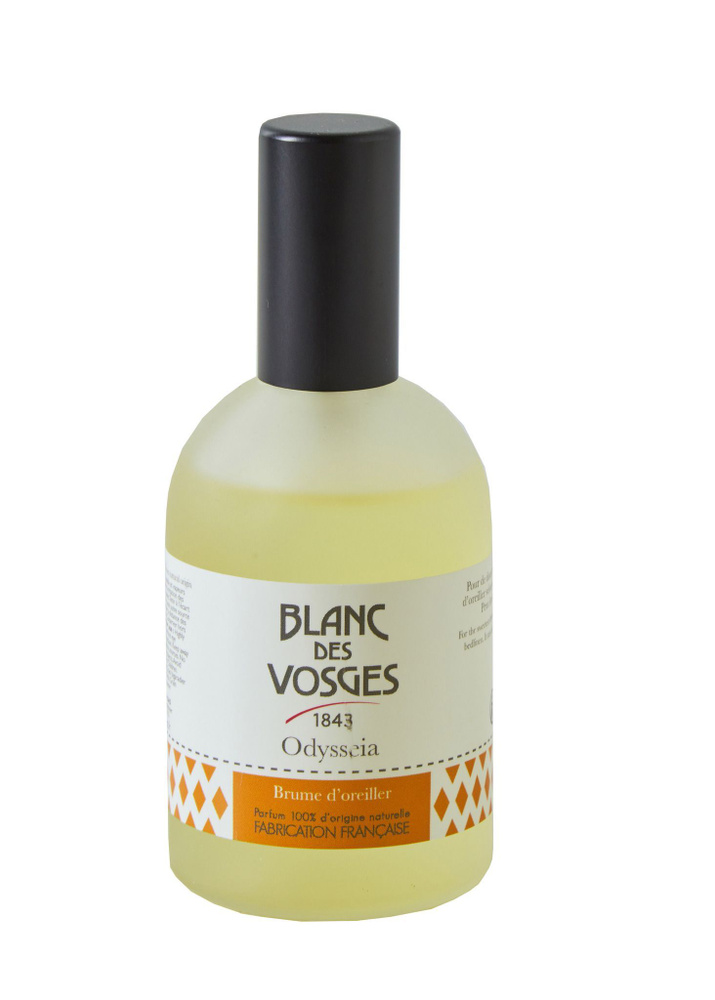 Спрей Blanc des Vosges ODYSSEA для подушки 100 мл #1