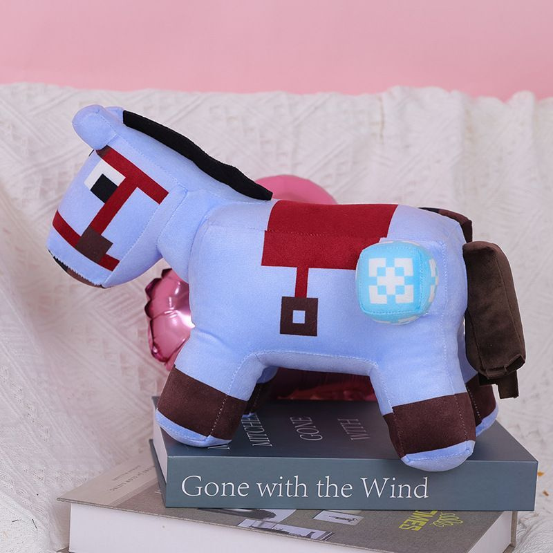 Мягкая Игрушка Minecraft Legends Plush (Компьютерной Игры) 30CM ...