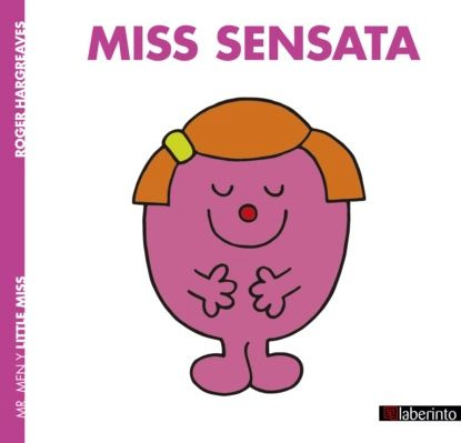 Miss Sensata | Hargreaves Roger | Электронная книга #1