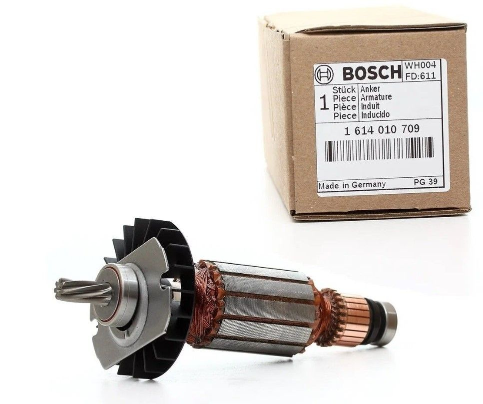 Ротор для перфоратора GBH 2-26 Bosch 1614010709 (1 614 010 709) купить ...