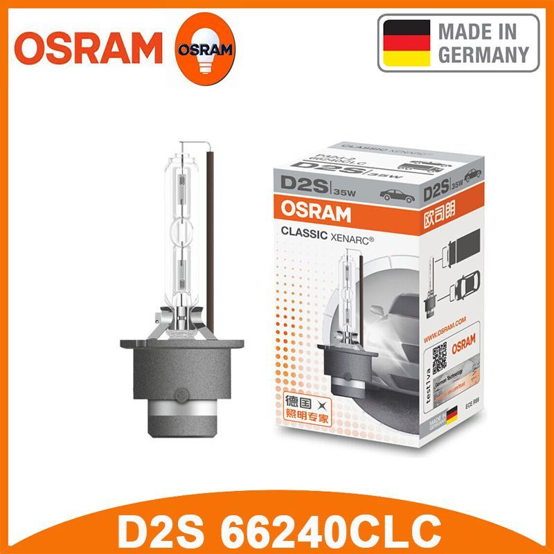 Лампа автомобильная OSRAM, 1 шт. купить по низкой цене с доставкой