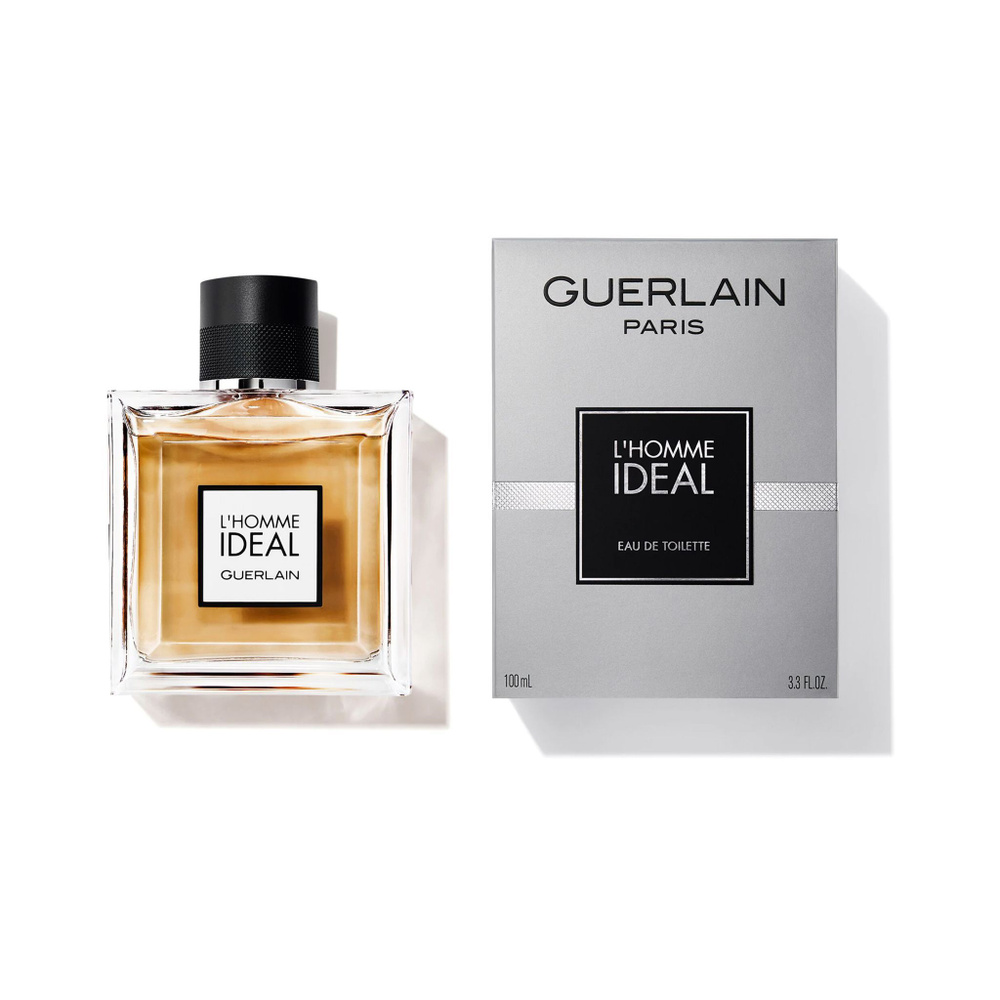 Guerlain L Homme Ideal men 100 ml edt t Туалетная вода 100 мл