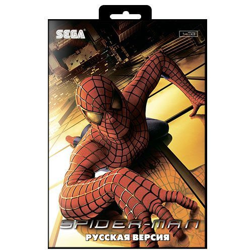 Игра Sega: Spider-Man vs. KingPin #1