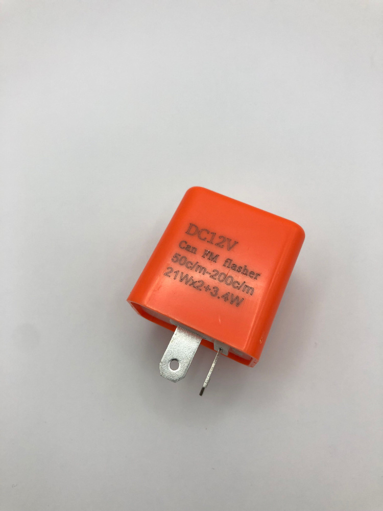 Реле поворотов с регулировой скорости , для светодиодных Led ...