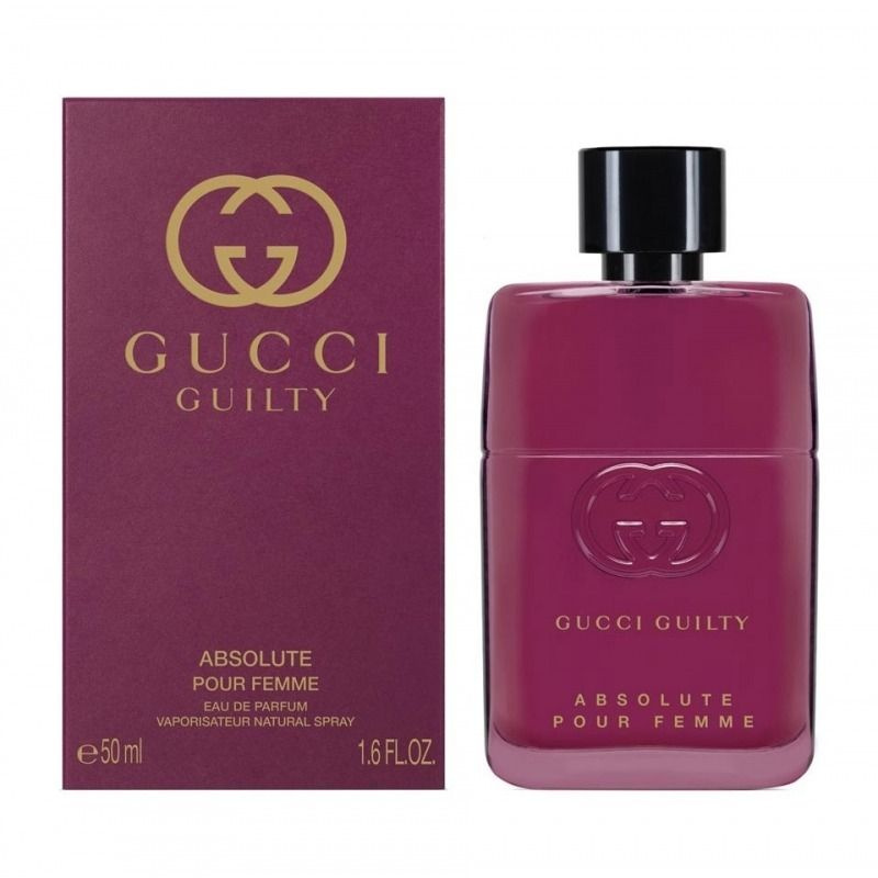 Gucci guilty 2025 absolute pour femme