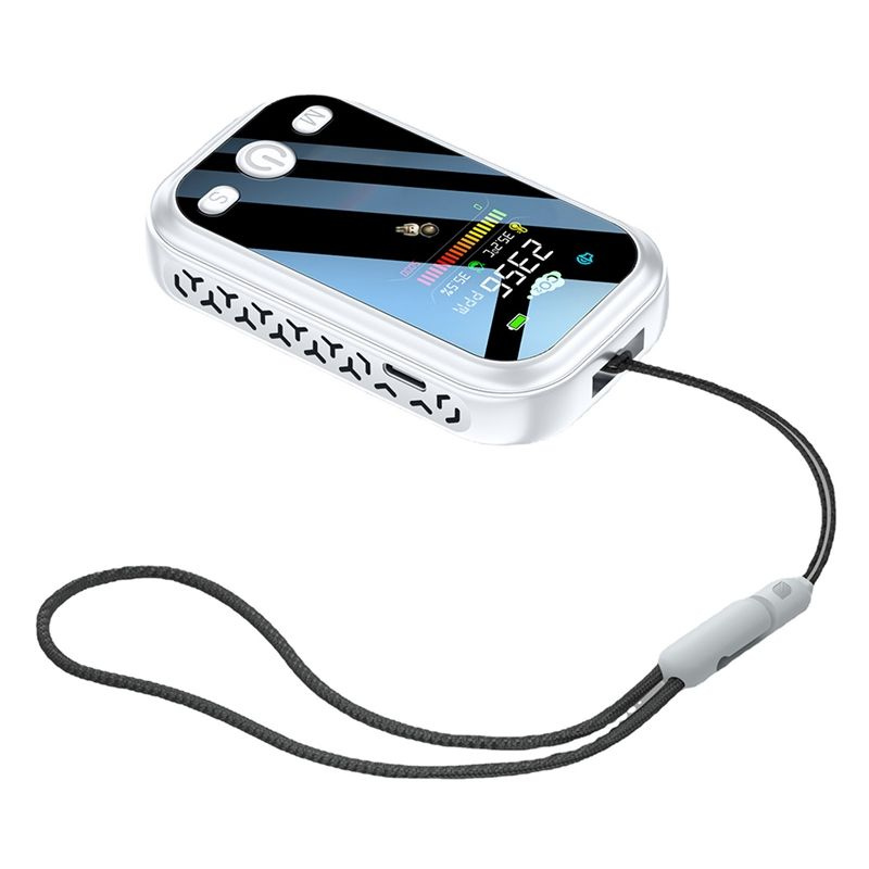 Датчик Углекислого Газа NDIR Измеритель Температуры И Влажности ...