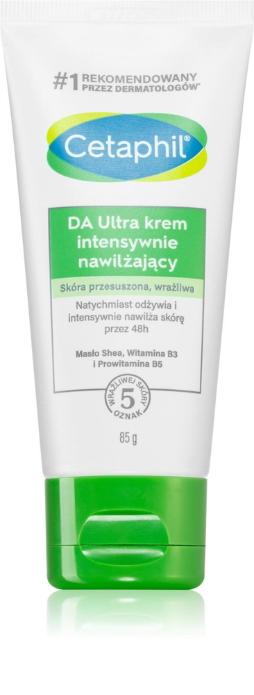 Cetaphil DA Ultra - увлажняющий крем для лица / 85 g - купить с ...