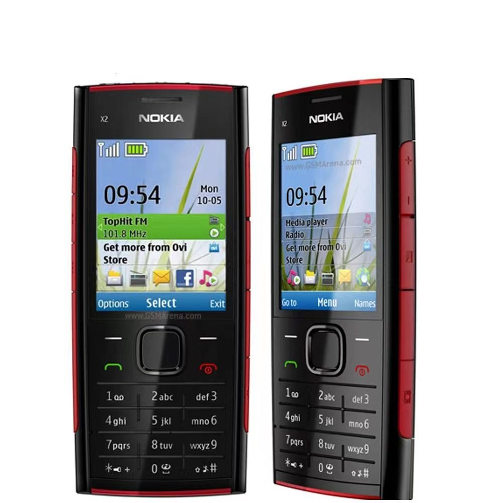 все телефон nokia x2 (98) фото