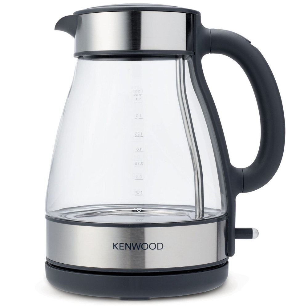 Kenwood Электрический чайник ZJG112CL, серебристый #1