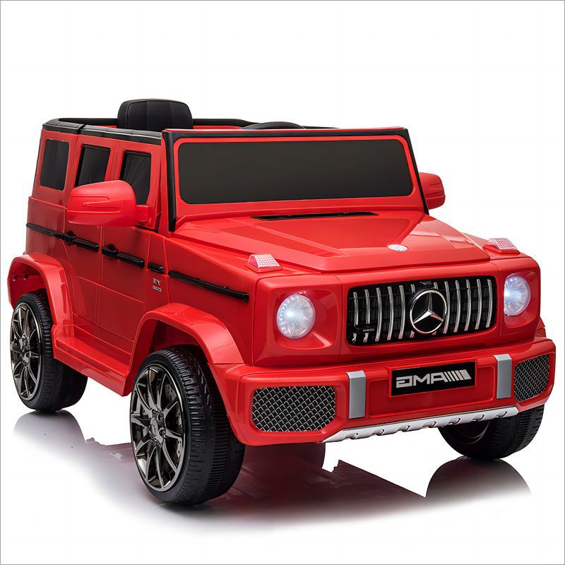 Мерседес-Бенц G63 G500 АМГ красный Детский электромобиль/2024 новая ...