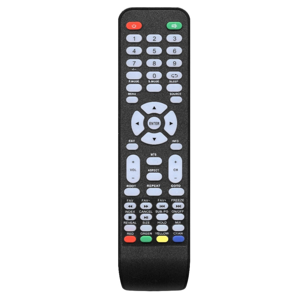 Пульт ДУ Пульт для телевизора AKAI CX-507 HELIX,ERISSON,DNS - купить по ...