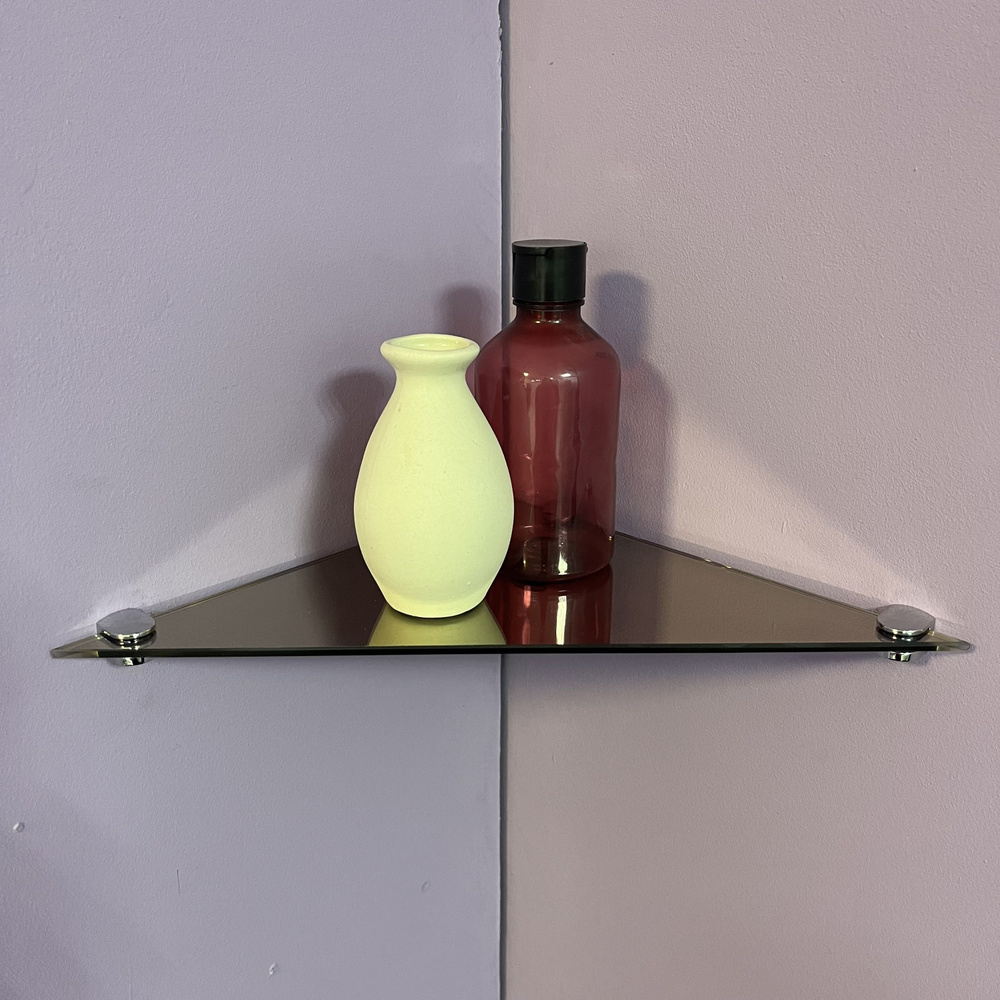 Полка для ванной комнаты Briola 2 ярусная - купить по выгодным ценам в ...