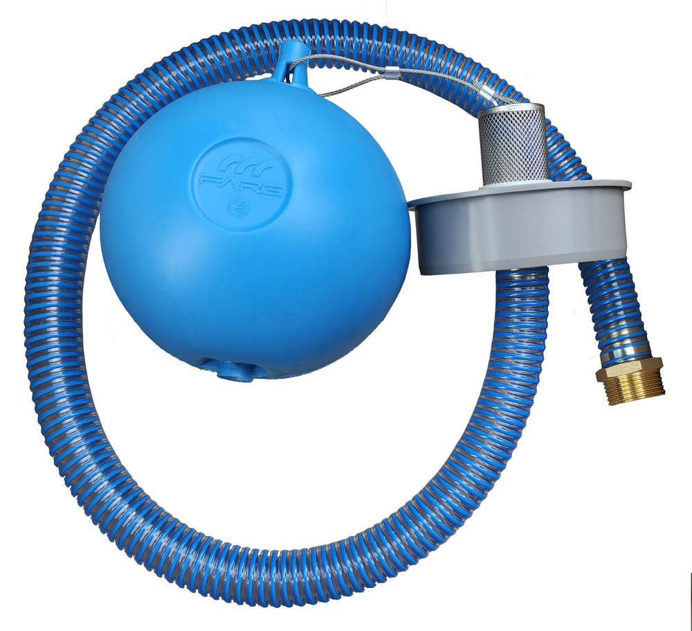 Комплектующие для садовых насосов Norden Шланг всасывающий для ...