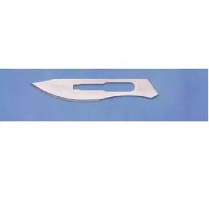 Лезвие 21 Kruuse из нержавеющей стали для скальпеля 100 шт - купить с ...