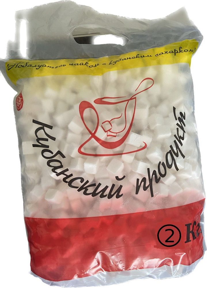 Сахар прессованный КОЛОТЫЙ 2 кг - купить с доставкой по выгодным ценам ...