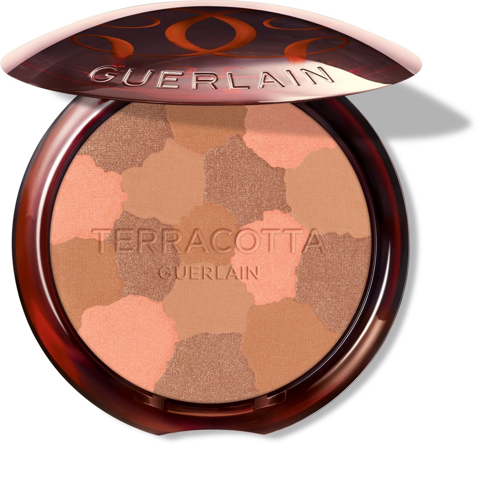 GUERLAIN Terracotta Light - бронзирующая и сияющая пудра  03 Medium Warm  10 g - купить с доставкой по выгодным ценам в интернет-магазине OZON  (1427506064)