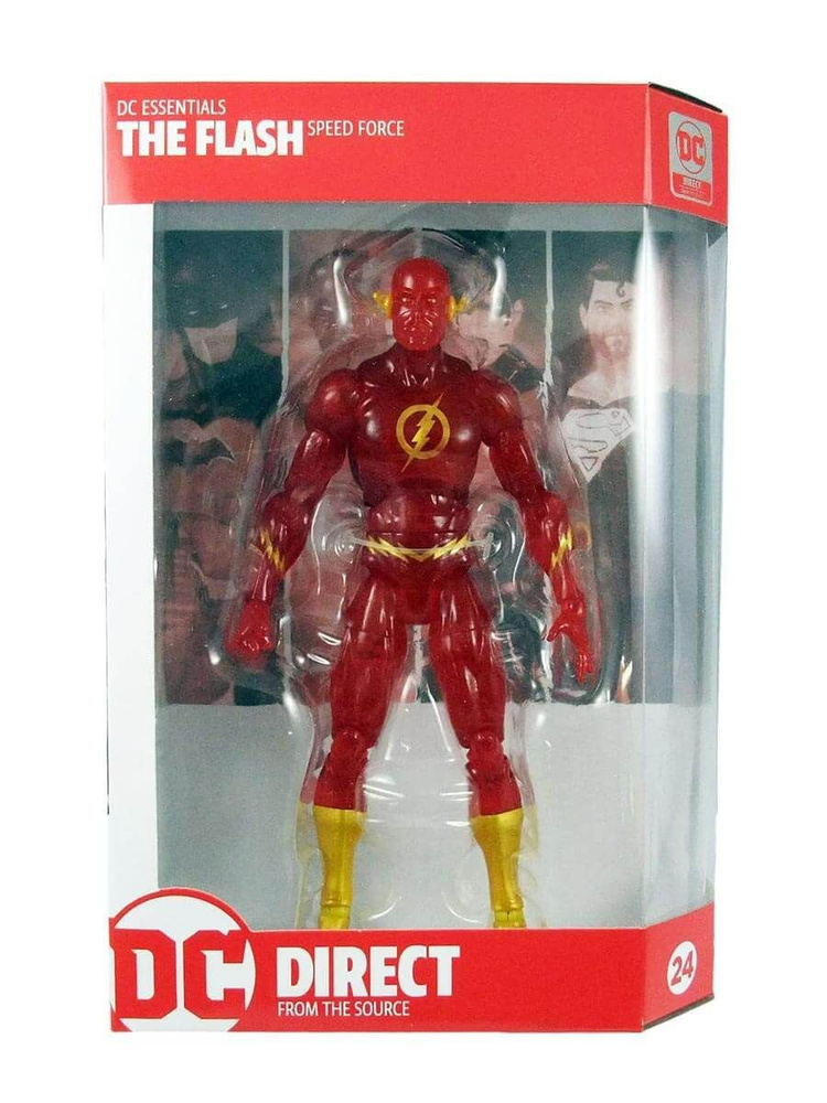 Dc essentials cheap the flash