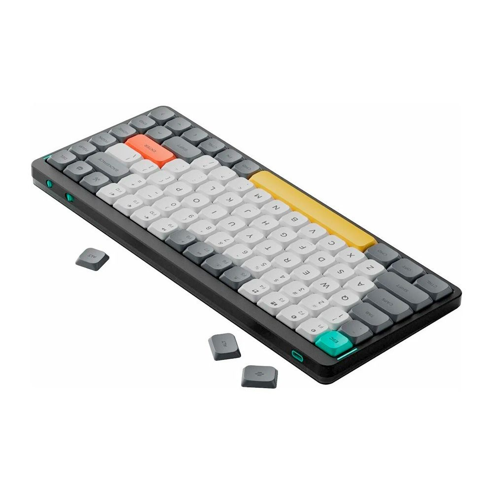 Механическая клавиатура NuPhy Air60 Wireless Mechanical Keyboard Red ...