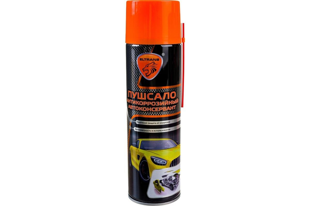 Смазка пушечная "Пушсало" аэрозоль (Элтранс) 650мл - купить в интернет ...
