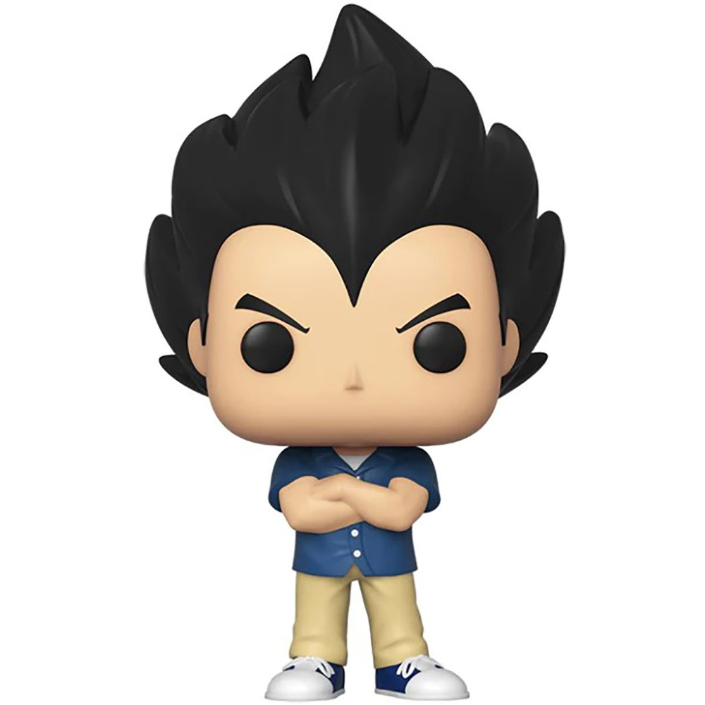 Vegeta pop vinyl new arrivals