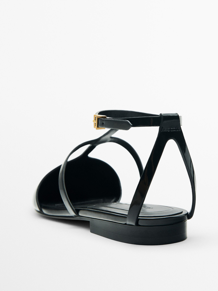 Туфли Massimo Dutti - купить с доставкой по выгодным ценам в интернет ...