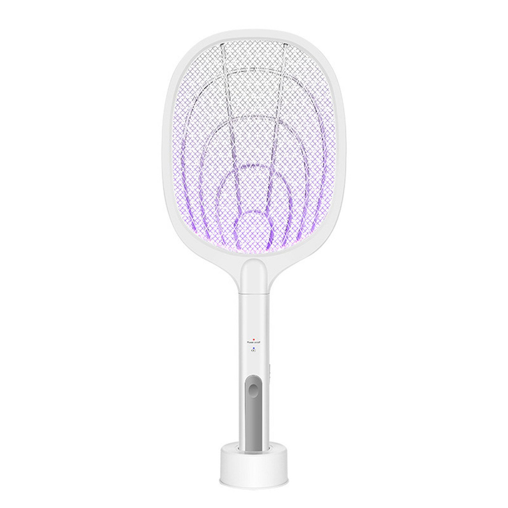 Интеллектуальная лампа для уничтожения комаров и электронная мухобойка ...