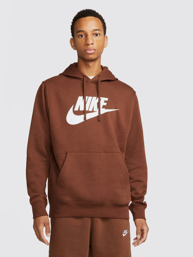 Худи Nike M Nsw Club Hoodie Po Bb Gx #1