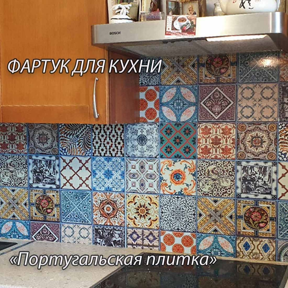 Укладка фартука из плитки на кухне своими руками - блог Laparet