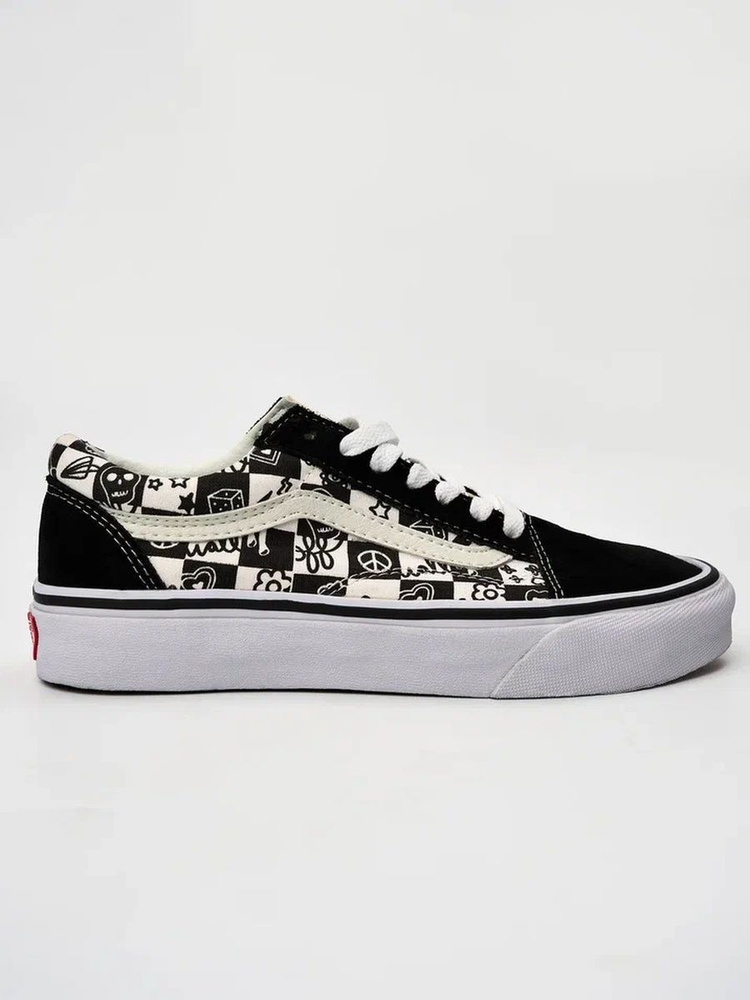 Кеды Vans Old Skool #1