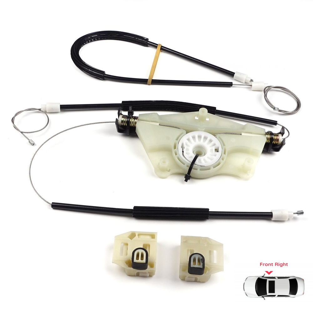 BP8583-1 Комплект для ремонта стеклоподъемника Manuel передняя правая ...