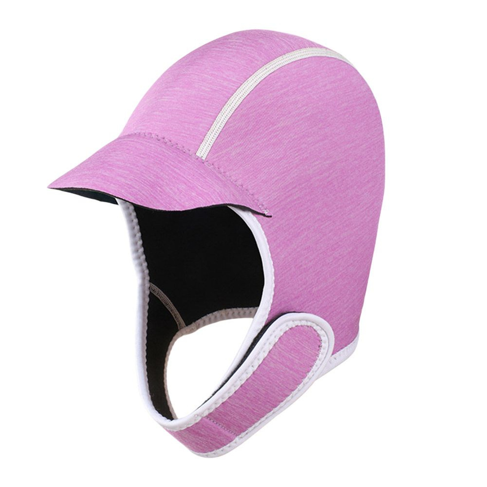 шапочка неопреновая для плавания портативная легкая - купить с ...