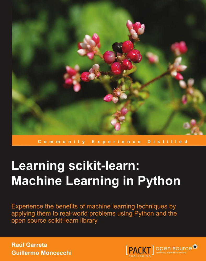 Learn machine best sale learning with python