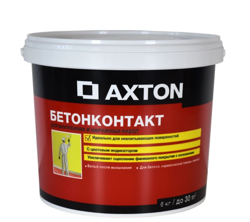 Бетонконтакт Axton 6 кг #1