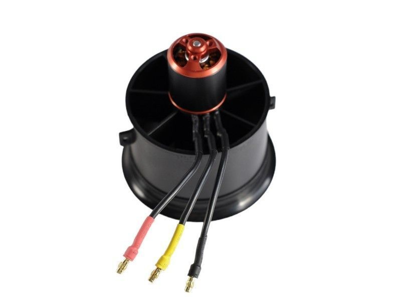 Импеллер в сборе с мотором для самолета Top RC Swift - купить с ...