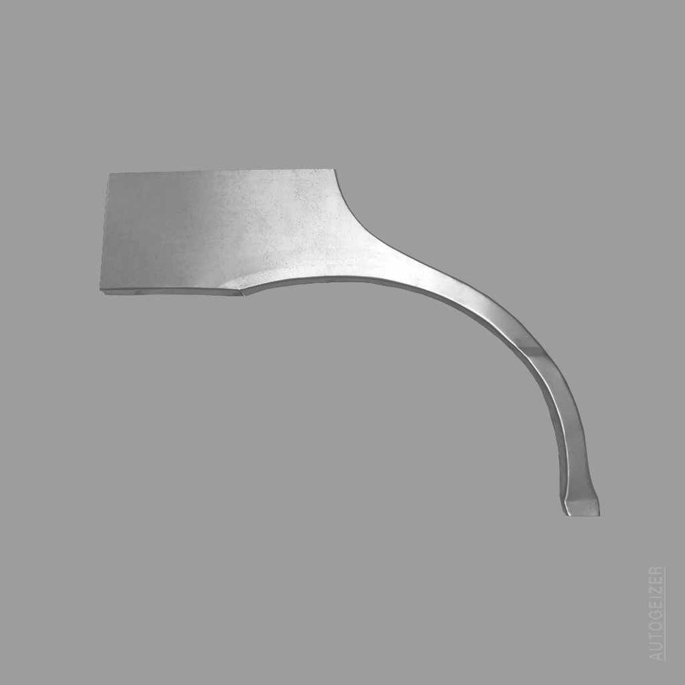 Правая арка AUTOGEIZER для Hyundai Accent 2, ТагАЗ 0,8 мм - купить с ...