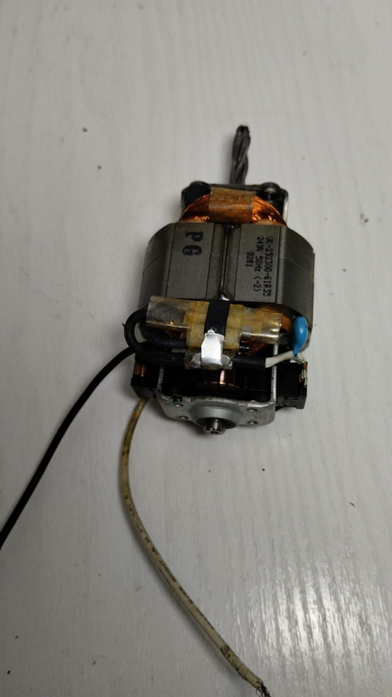 Мотор кофемолки для кофемашин KRUPS и Борк - купить с доставкой по ...