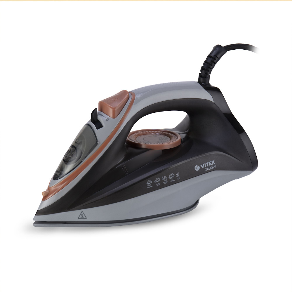 Утюг VITEK 8331 - купить по выгодной цене в интернет-магазине OZON ...