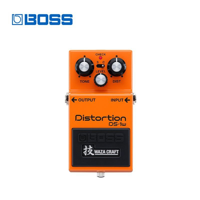 おしゃれ】 BOSS DS-1X ボス ディストーション Distortion