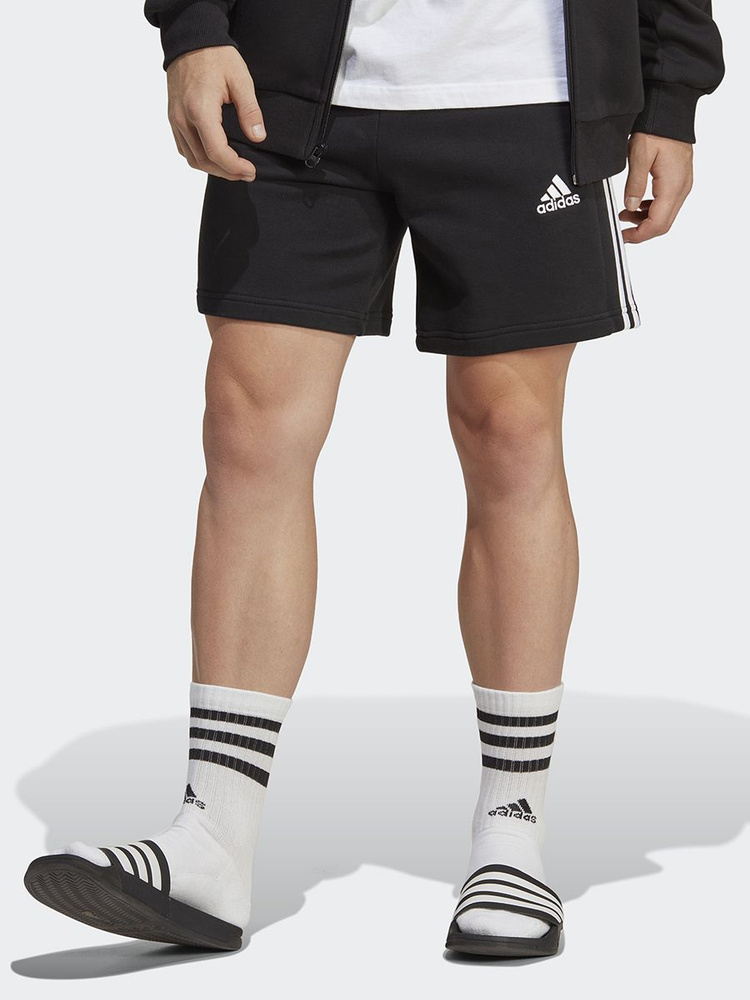 adidas Sportswear M 3S Ft Short OZON 1066985251