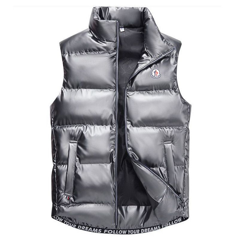 Жилет утепленный MONCLER #1