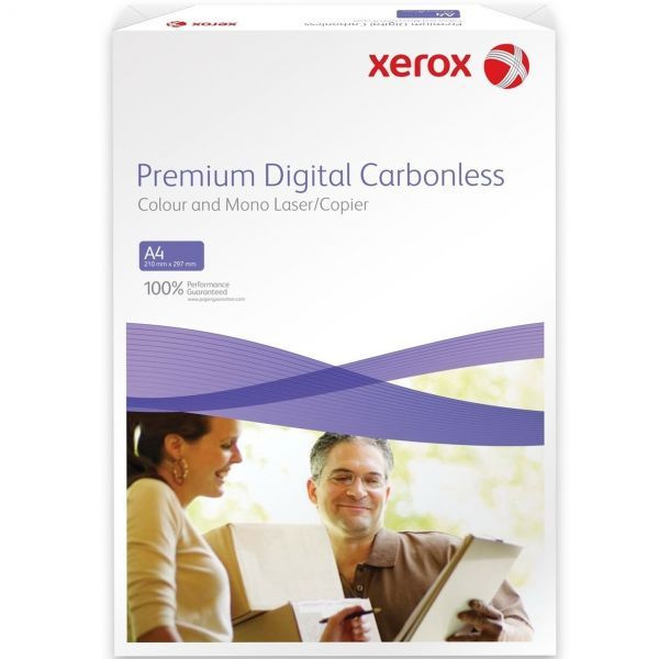 XEROX 003R99108 бумага самокопирующая А4, 80 г/м2, (167 х 3 листа белый/жёлтый/розовый) 501 лист  #1