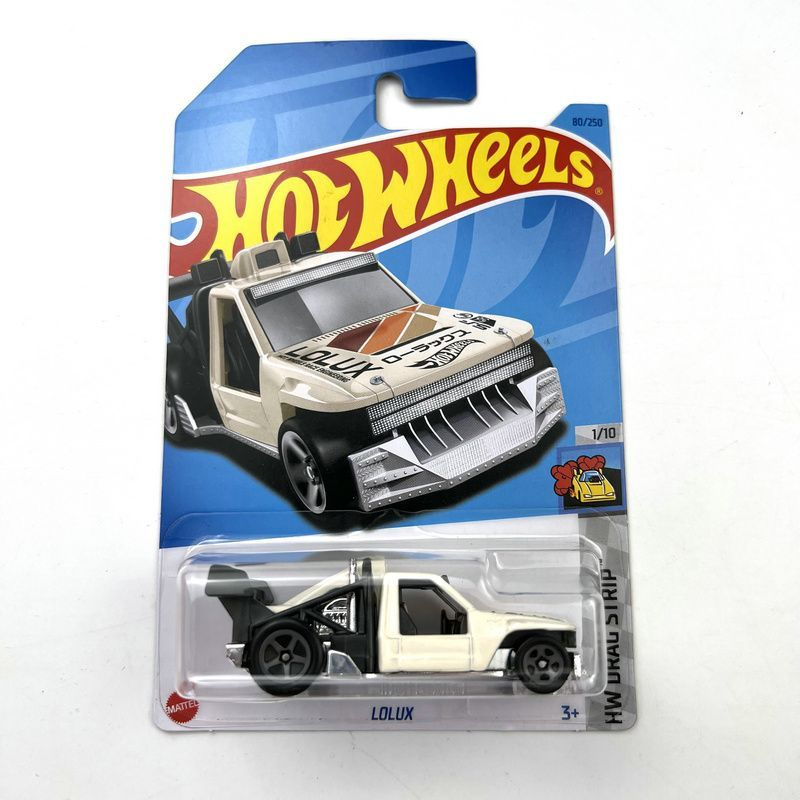 Машинка Mattel Hot Wheels 2023 C4982 23-Lolux #1