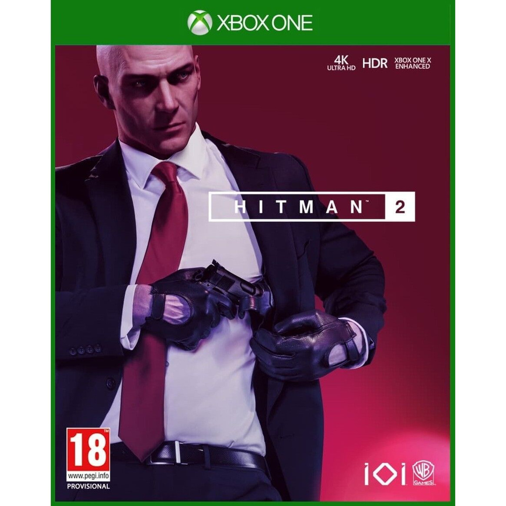 Игра Hitman 2 (Xbox One, Русская версия) купить по низкой цене с доставкой  в интернет-магазине OZON (397608516)