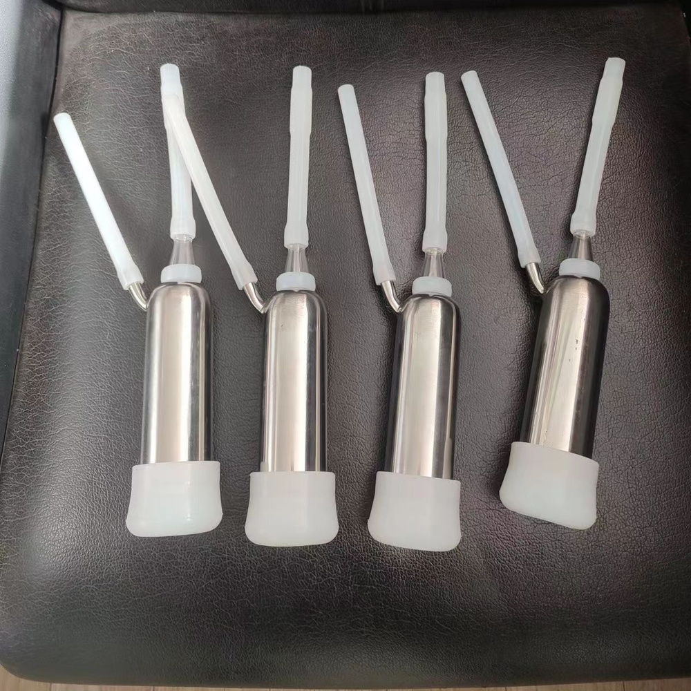 Стакан доильный нержавеющий Набор для сбора молочных пульп ...