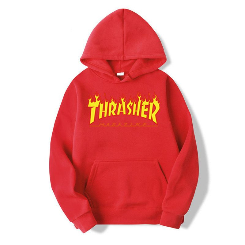 THRASHER Agile Wind Print Hoodie W OZON 1500023830