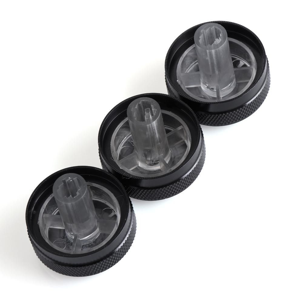 Ручка кондиционера из алюминиевого сплава Ручка переменного тока кнопка ...