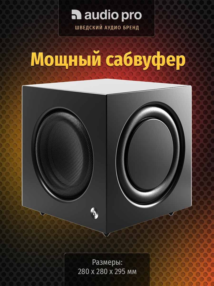 Audio pro best sale addon 10