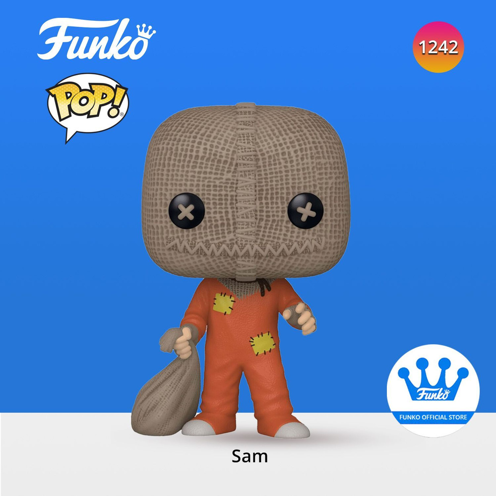 Funko shop pop sam