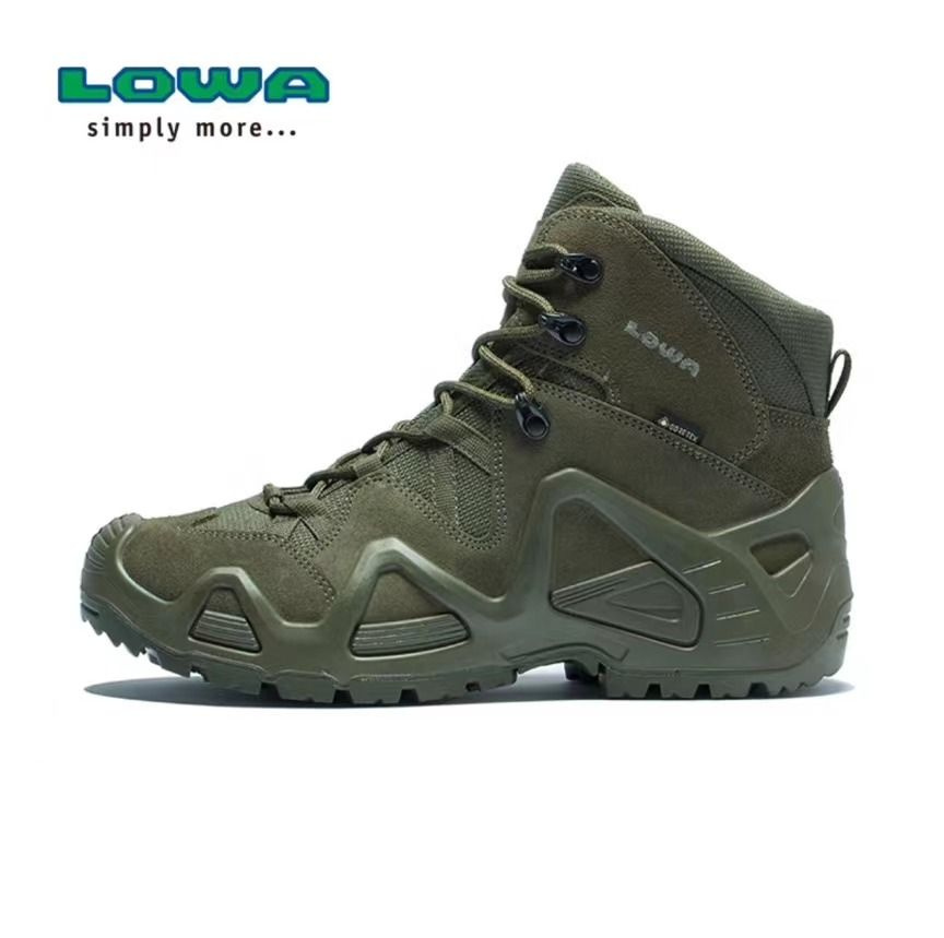 Ботинки для треккинга LOWA Zephyr Lt Snowboot W #1